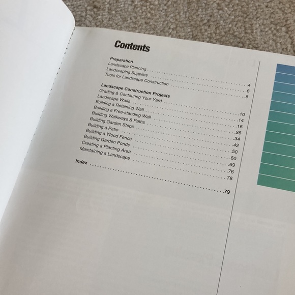 Black & Decker landscape essentials step by step guide book tutorial - Picture 7 of 10